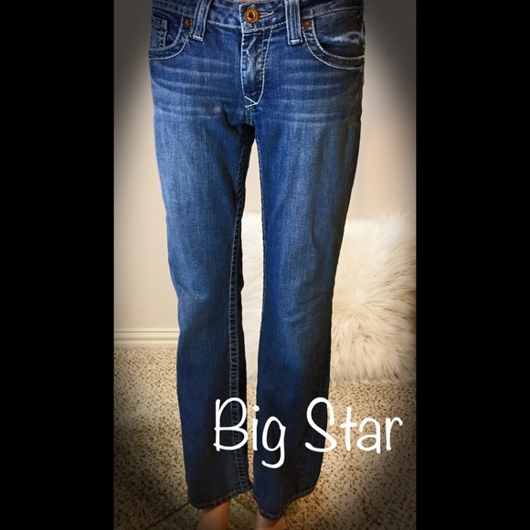 big star jeans clearance